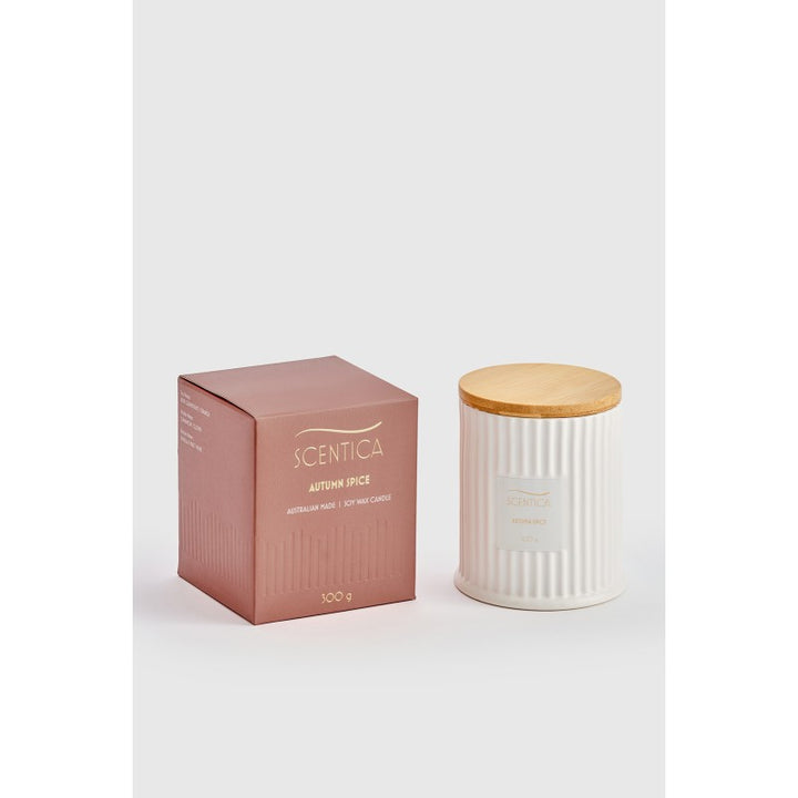 Scentica Signature 300g Candle