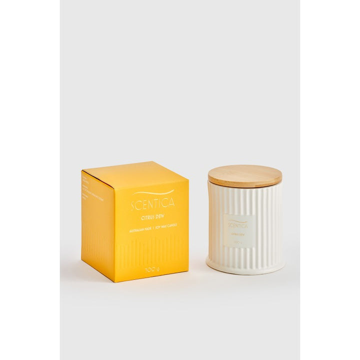Scentica Signature 300g Candle