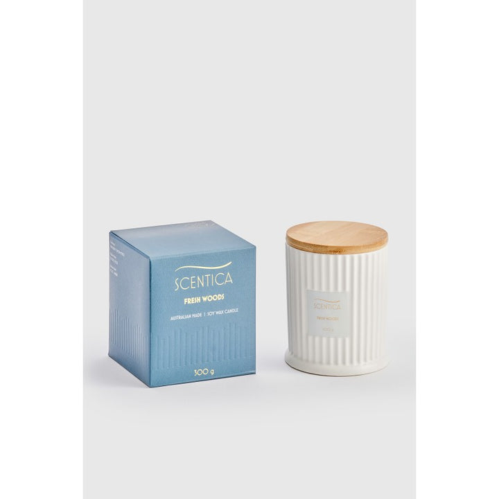 Scentica Signature 300g Candle