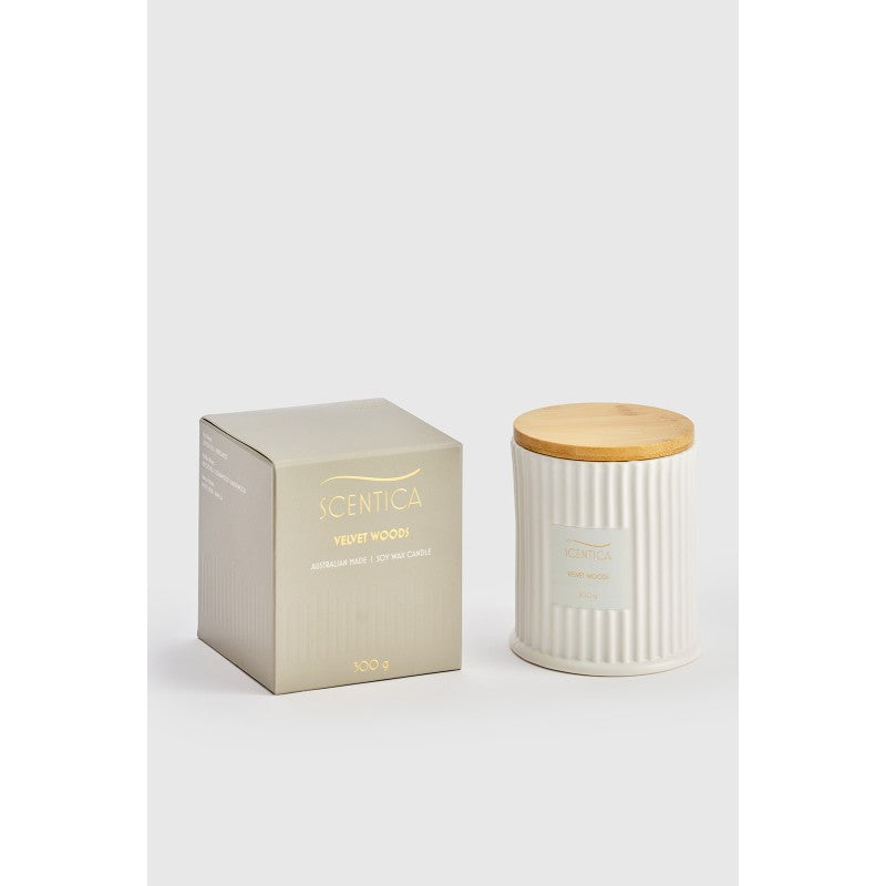 Scentica Signature 300g Candle
