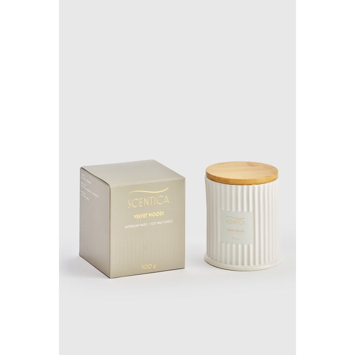 Scentica Signature 300g Candle