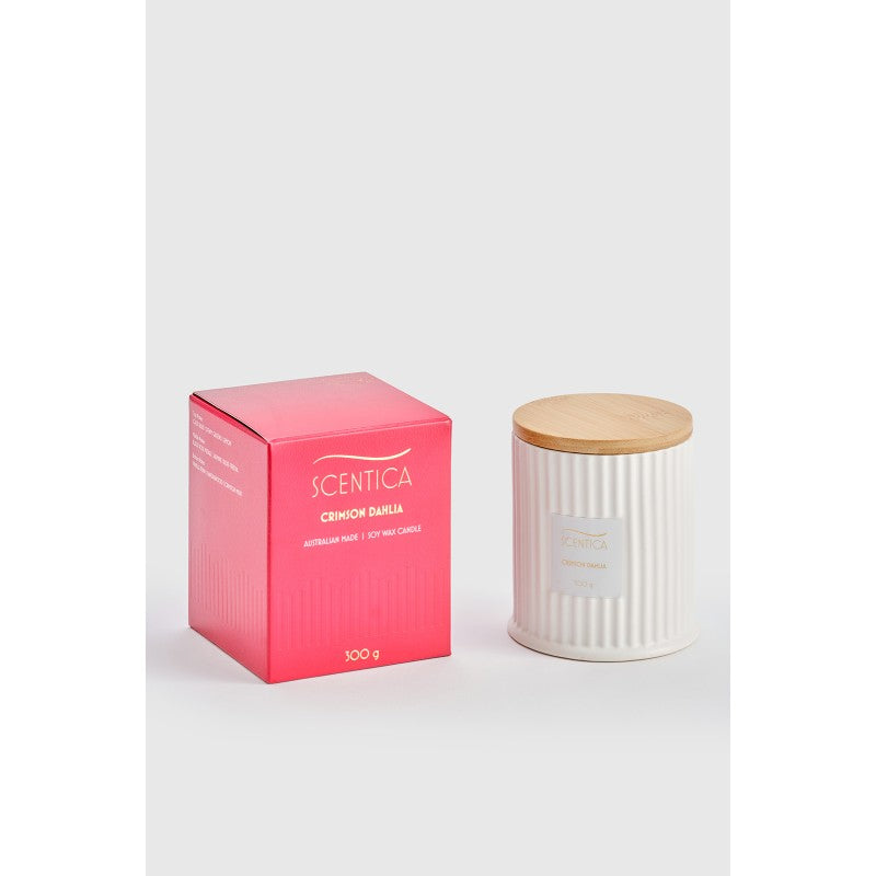 Scentica Signature 300g Candle