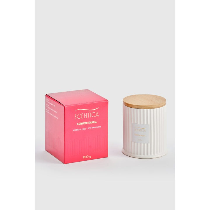 Scentica Signature 300g Candle
